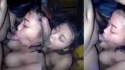 Pacarku Doyan Nyepong Sampe Mentok Video by Beeg