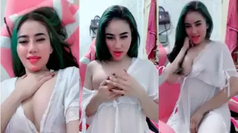 Mei Yien Live di Intip Keponakan Video by PlayBokep