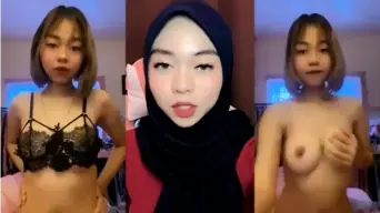 Viral Nia Arisha Tiktokers Bugil Video by FapHouse