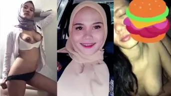 Mella Hijabers Nafsuan Doyan Colmek Viral Video by SpankBang