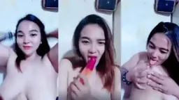 Belahan Toket Gede Zeha di Dream Live Video by xNxx