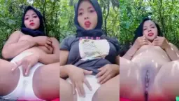 Jilbab Colmek di Hutan Live Video by xNxx