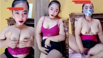Ariana Mamah Muda Remas Toket Bling2 Video by PornTrex
