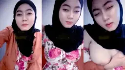 Jilbab Nella Hijabers Binal Video by NoBokep
