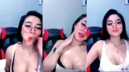 Belahan Toket Basah Bikin Sange Pascol Video by BOKEPSIN
