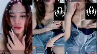 VCS Rose Cantik Kobel Meki Tipis Video by SangeLink