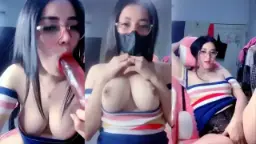 Rosalinda Cantik Binal Toket Gemoy