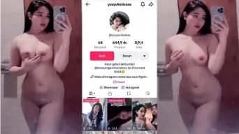 Yuayu Selebgram Tiktok Viral Full Video Video by xHamster