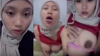 Daun Masih Muda Tapi Susunya Udah Gede Banget Video by simontok