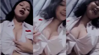 Viral Tika Pelajar SM_P Mainin Tetek Video by RedTube