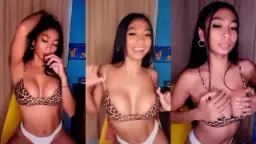 Camela Rose Body Eksotis Sexy Binal Video by simontok