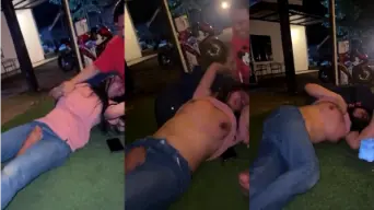 Viral 4_BG Toge di Jailin Temen Tongkrongan Video by Beeg Viral 4_BG Toge di Jailin Temen Tongkrongan Video by Beeg