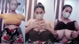 Tante Tobrut Rambut Dikuncir Live Video by YourPorn