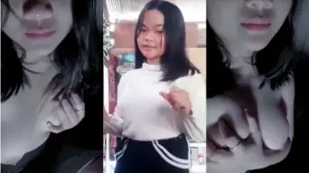 Viral Puput Pelajar Tobrut Lagi Rame Video by BebasIndo