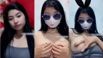 Elisa Host Baru Remas Toket DreamLive Video by BOKEPSIN