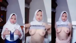 Vika Karina Hijab SM4 Montok Video by PornHub