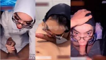 Ewe BebyLiesaa Hijab Awek Malay Terbaru Video by xNxx