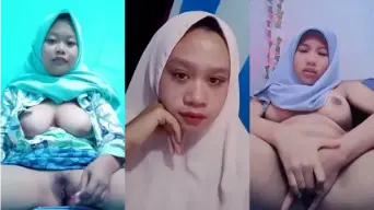 Kumpulan Pelajar Hijab Nakal Colmek