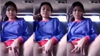 Daun Masih Muda Ketagihan Omek di Dalam Mobil Video by Kompoz Daun Masih Muda Ketagihan Omek di Dalam Mobil Video by Kompoz