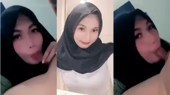 Cewek Hijab Ketagihan Sepong Kontol Video by BOKEPSIN Cewek Hijab Ketagihan Sepong Kontol Video by BOKEPSIN