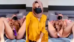 Kebaya Kuning Mei Fifi Hijabers Toge Video by TXXX