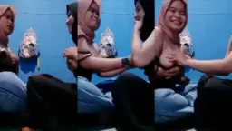Mainin Toket Temen Saling Remas Video by YouJizz Mainin Toket Temen Saling Remas Video by YouJizz