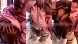 Desahan Tante Lusty Hijab Video by YouPorn