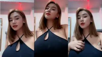 Tiktoker Tatoan Rambut Pirang Toge Video by YouJizz