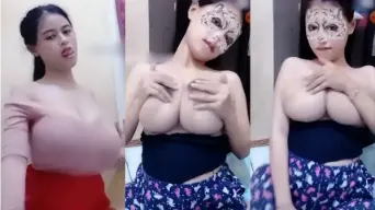 Mbak Rifka Ayu Bugil Remas Susu Video by PornGo Mbak Rifka Ayu Bugil Remas Susu Video by PornGo