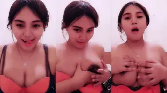 Miss Pearly Bugil Toge Main TT Video by PornGo