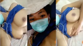 Susah Tidur Pingin di Temenin VCS Video by BebasIndo