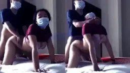Ketagihan Dengan Pembantu Yang Montok Video by FapHouse