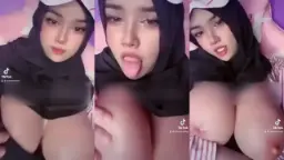 ARRAZYNY Susu Gede Sange Ludah Video by SpankBang