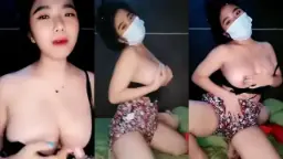 Remaja Host Cantik Remas Toket Bulat Imut Video by NoBokep