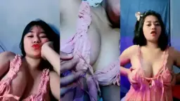 Puting Nenen Amelia Cantik Toge Mango Live Video by NoBokep