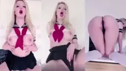 Bokep Terbaru Cosplay Seragam P3l4jar Toket Gede Video by FapHouse Bokep Terbaru Cosplay Seragam P3l4jar Toket Gede Video by FapHouse