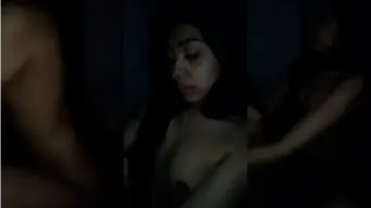 Ngentot Gelap Gelapan Bareng Pacar Video by BOKEPSIN