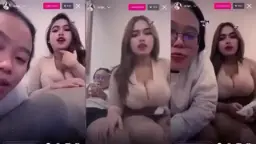 Selviana Live IG Toketnya Gede Banget Video by HQporner