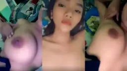 Kak Mey Lien pamer Toket berasa VCS Video by xNxx