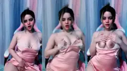 Vanya Remas Gunung Kembarnya Mulus Video by BokepHUB