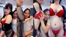 Toket Miss Bintang Diremas Teman Video by TubeV