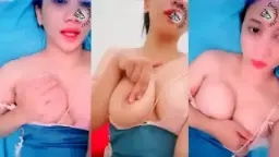 Miss Varin Remas Toket Bulat Desah Video by BOKEPSIN