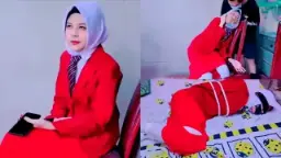 Sekap 4_BG Hijab Cantik Video by PornTrex