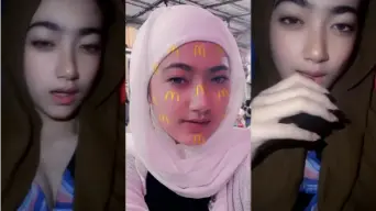 Hijab Syakirah Toge Melet Lidah Video by Beeg Hijab Syakirah Toge Melet Lidah Video by Beeg