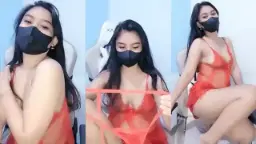 Goyang Striptis Transparan BabyAoraa Mango Live Video by IXXX Goyang Striptis Transparan BabyAoraa Mango Live Video by IXXX