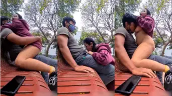Mesum Di Bangku Taman Video by xVideos