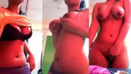 ABG Badan Mungil Toket Gede Video by AVTub