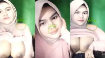 Hijab Kak Gaby Toge Cubit Uting Video by YouJizz