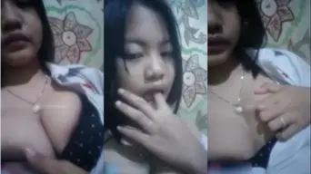 Daun Masih Muda Zalfa SM_P Zulfa 17 Video by Beeg