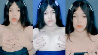 Zua Remas Toket Bulat Idaman Video by simontok Zua Remas Toket Bulat Idaman Video by simontok